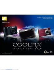 Nikon CoolPix L16 Brochure