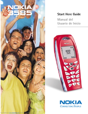 Nokia 3585 Start Here Manual