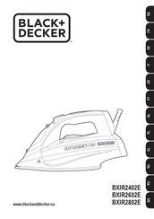 Black & Decker BXIR2402E Instructions Manual