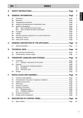 Electrolux 506062 Manual