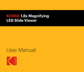 Kodak RODSV50 User Manual