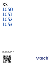 VTech XS1053 Manual