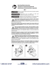 Bosch BM 1 Operating/Safety Instructions