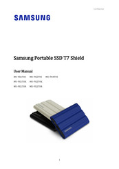 Samsung MU-PE2T0K User Manual