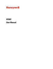 Honeywell HVMV User Manual
