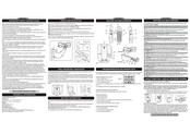Clarity W425D User Manual