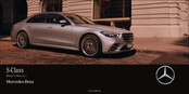 Mercedes-Benz EQS 2021 Owner's Manual