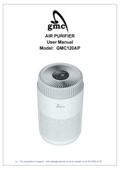 GMC GMC120AP User Manual