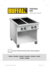 Buffalo CU487 Instruction Manual