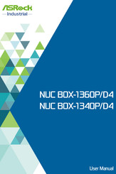ASROCK NUC BOX-1340P/D4 User Manual