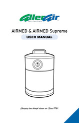 AllerAir AIRMED User Manual