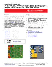 Texas Instruments TIDA-070005 Design Manual