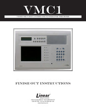 Linear m&s VMC1 Instructions Manual