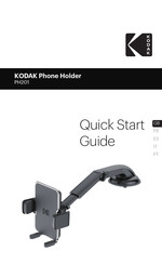 Kodak PH201 Quick Start Manual