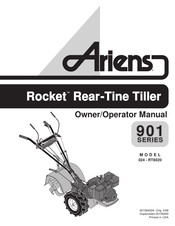 Ariens 901024 Owner's/Operator's Manual