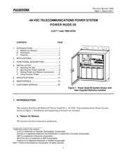 Pulse CLEI PBB1GF0D Manual
