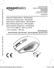 Amazon B0787D6SGQ Quick Start Manual