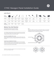 Ge CYNC Installation Manual