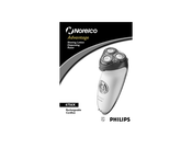 Philips Norelco Advantage 6756X User Manual
