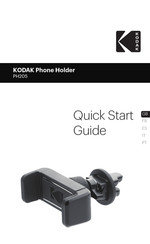 Kodak PH205 Quick Start Manual
