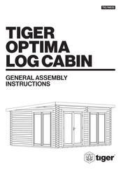 Tiger OPTIMA Assembly Instructions Manual