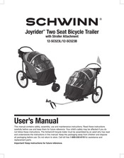 Schwinn Joyrider 12-SC523L User Manual