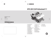 Bosch 3 601 M44 0K0 Original Instructions Manual