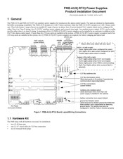 Honeywell PMB-AUX-RTO Installation Document