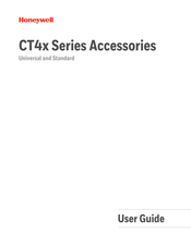 Honeywell CT4 Series User Manual