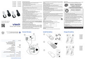 VTech CS1500 Quick Start Manual