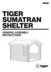 Tiger SUMATRAN General Assembly Instructions