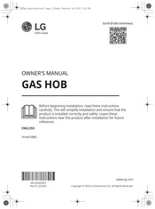 LG HU641BBG Owner's Manual