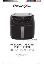 PowerXL VORTEX PRO AF-E6001-LA User Manual