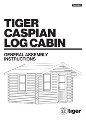 Tiger Caspian General Assembly Instructions