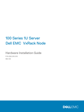 Dell 100 Series Hardware Installation Manual