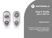 Motorola MBP16/2 User Manual