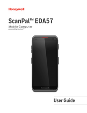 Honeywell ScanPal EDA57 User Manual
