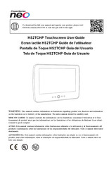 DSC neo HS2TCHPN User Manual