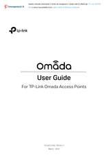TP-Link Omada EAP230-Wall User Manual