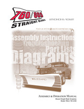 Blizzard 760LD Assembly & Operation Manual