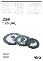 AEG A9HOLID3 User Manual