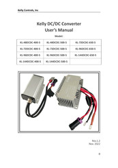 Kelly KL-144DCDC-650-5 User Manual