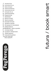 Peg-Perego futura Instructions For Use Manual