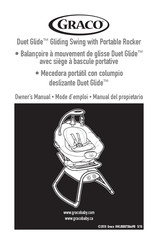 Graco Duet Glide Owner's Manual