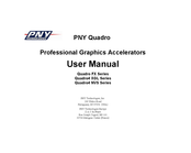 PNY Quadro4 NVS Series User Manual