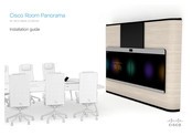 Cisco Room Panorama Installation Manual