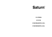 Saturn ST-FP8084 Manual