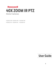 Honeywell HDZ408LIWV User Manual