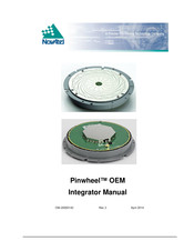 Novatel Pinwheel OEM Installer/Integrator Manual
