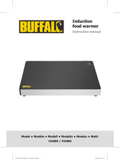 Buffalo CU486 Instruction Manual